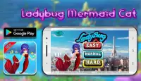 Ladybug Memaid game Screen Shot 1