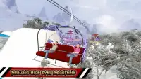 Cable Car adventure : New chair lift driving game Screen Shot 1