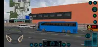 Bus Simulation Game Screen Shot 3