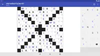 Codeword Puzzles (Crosswords) Screen Shot 12