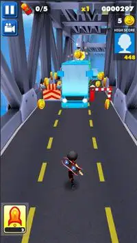 Subway Surf: Run Surface Endless Screen Shot 2