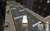 Garbage Van Sim Screen Shot 11