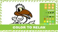 Indo Coloring Birds Screen Shot 3