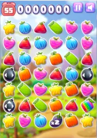 FRUIT CRUSH FRENZY Screen Shot 2