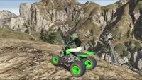 ATV Quad Offroad Autospiele 2021 Screen Shot 2