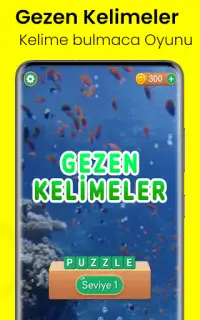 Türkçe Kelime Bulmaca Oyunu -  Screen Shot 12