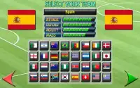 Gravity Football World Cup Screen Shot 0
