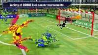 Indoor Robot Soccer Game 2017 Screen Shot 4