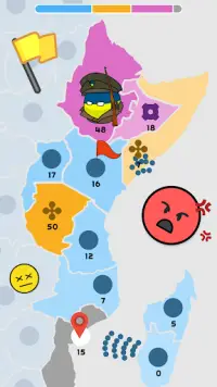 Country War. IO Screen Shot 0