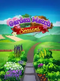 Garden Match: Seasons Screen Shot 9