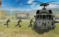 陸軍ヘリコプター輸送機パイロットシミュレーター3D Screen Shot 0