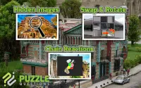 Free Barcelona Puzzle Games Screen Shot 3