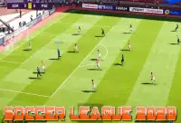 Soccer League Cup 2020 - Estrela de Futebol Screen Shot 2