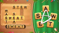 Word Legend Puzzle Addictive Screen Shot 6