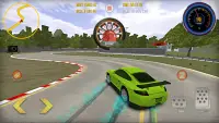 On The Drift : Real Drifting Simulator 2019 Screen Shot 0