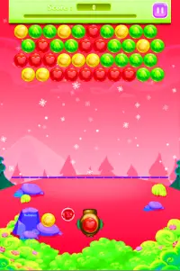 Bubble Fruit Shoot Ultimate 2 Screen Shot 3