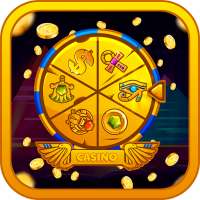 Golden Tomb Slots: Casino Online