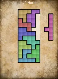 Block Puzzle & Conquer Screen Shot 5