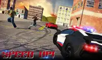 Police Chase Adventure Sim 3D Screen Shot 11