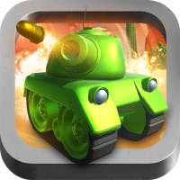 Thunder War: Free Mini Tank Shooting Game