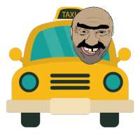 Настоящий Симулятор Таксита