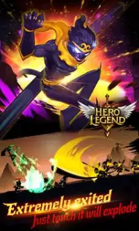 Hero Legend Screen Shot 3