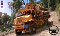 भारतीय ट्रक ड्राइविंग गेम Screen Shot 4
