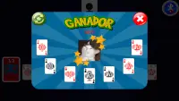 Blue Cat (Juego multijugador de cartas) Screen Shot 6