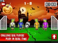 Funny Zombie Soccer Jeux Screen Shot 2