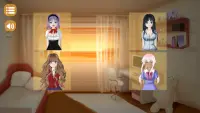 Fake Novel: Girls Simulator Screen Shot 9