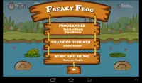 Freaky Frog Screen Shot 13