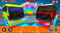 Impossible Bus Stunt Driving-Mega Ramps Stunts 3D Screen Shot 4