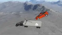 VR Flight Car Helicopter 360 Screen Shot 4