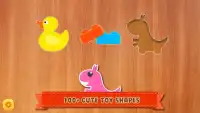 Baby Toy Shape Blocks Puzzle Screen Shot 2