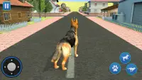 Dog Life Simulator Dog Games Screen Shot 0