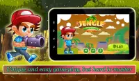 Jungle Run Adventure 2 Screen Shot 0