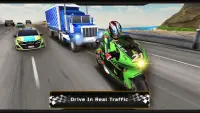 Moto Driving Challenge - Bike Games Screen Shot 3