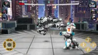 Real Robot Fighting 2018 - Robot Games Screen Shot 5