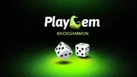 PlayGem Backgammon: बैकगैमौन Screen Shot 0