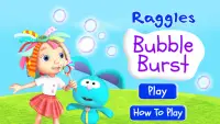 Raggles Bubble Burst Lite Screen Shot 0