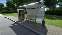 Bus Simulator PRO 2020 - City Edition HD Screen Shot 2