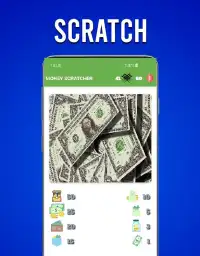Money Scratcher - Earn Money Screen Shot 0