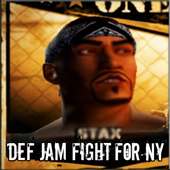 Best Def Jam Fight For Ny Hint