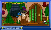 Legend Of The Magic Treasure Screen Shot 0