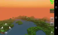 World of Craft: Water Survival Screen Shot 5