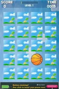 Sport Memory Game Screen Shot 2