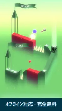 オーブ・ダンジョン -美麗３Dアクションパズルゲーム- Screen Shot 7