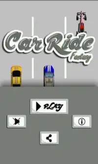 Car Ride Fantasy Screen Shot 0