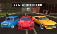 Parking Game 3D: Smart Car Parking Simulator Screen Shot 4