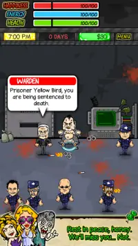 Prison Life RPG Screen Shot 4